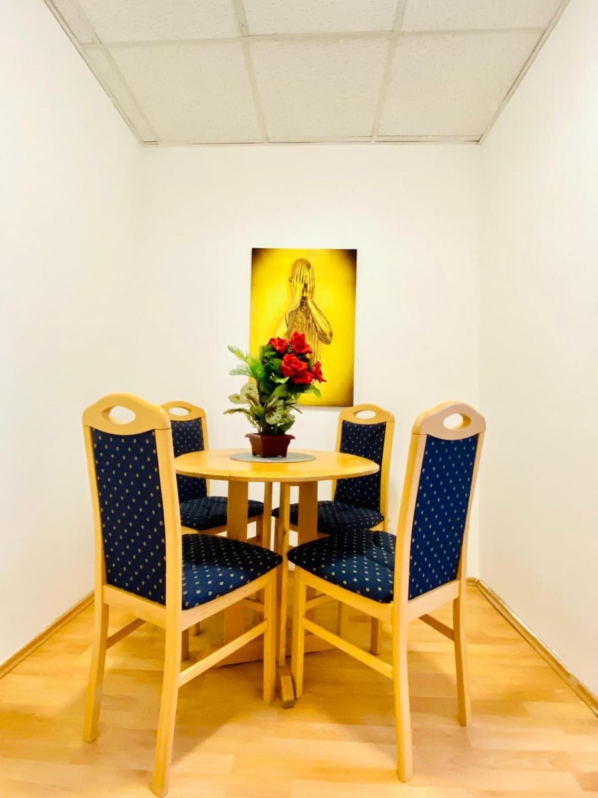 Bright 5Br Shared Apartment W Great Transport Link Vienne Extérieur photo
