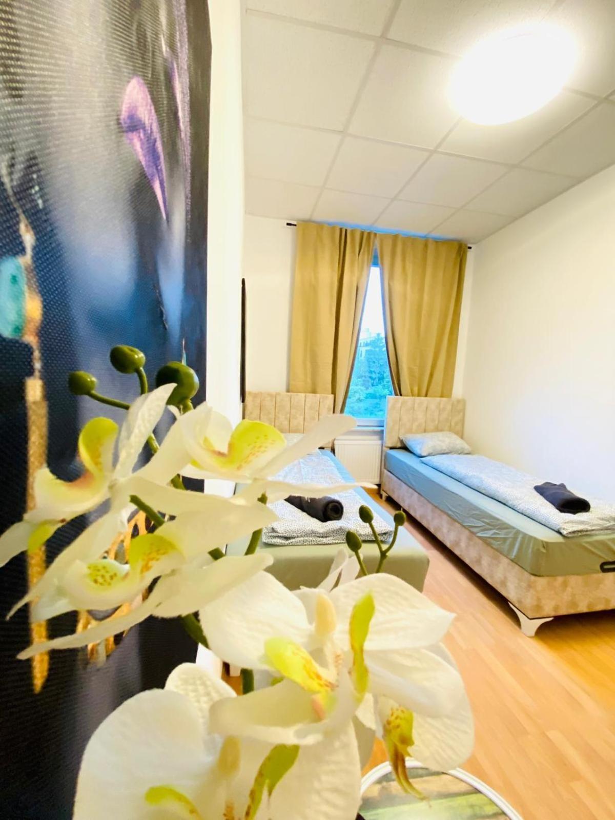 Bright 5Br Shared Apartment W Great Transport Link Vienne Extérieur photo