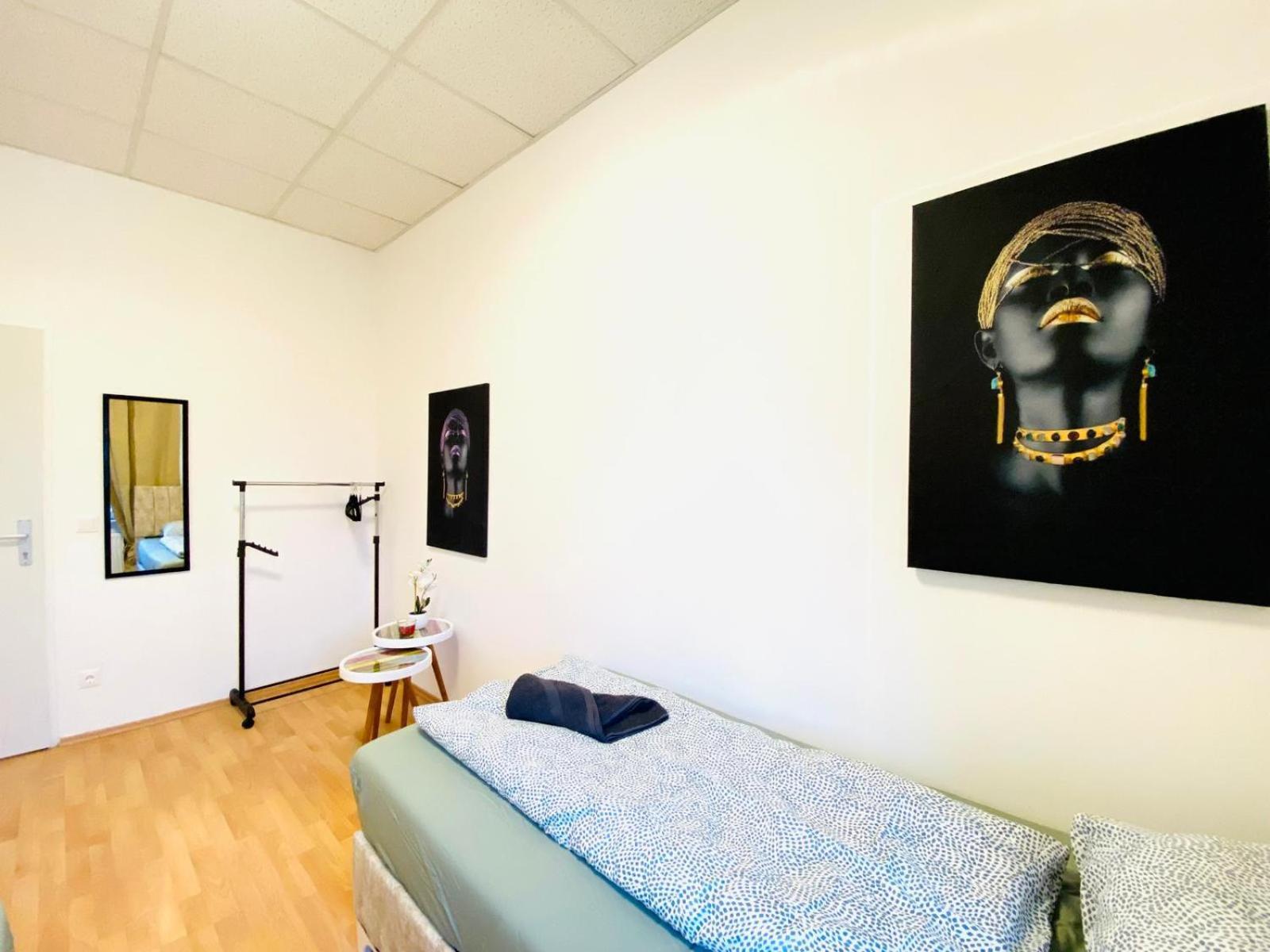 Bright 5Br Shared Apartment W Great Transport Link Vienne Extérieur photo