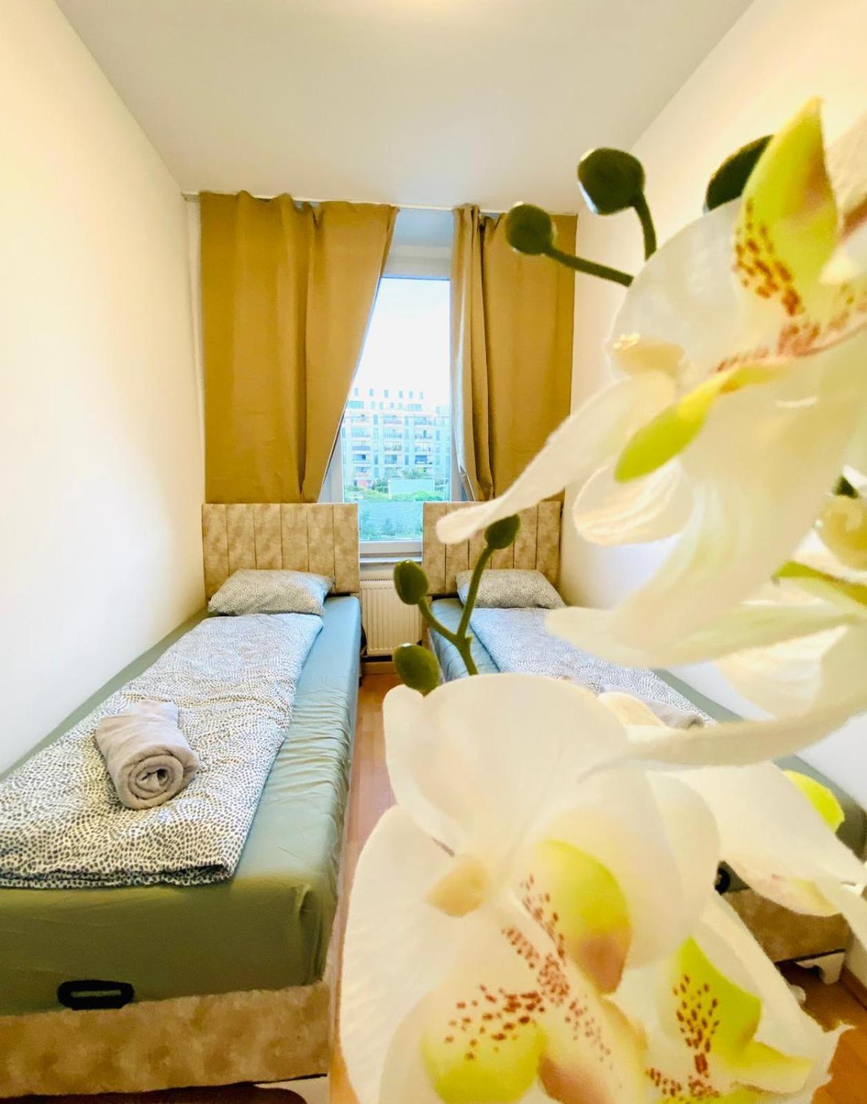 Bright 5Br Shared Apartment W Great Transport Link Vienne Extérieur photo