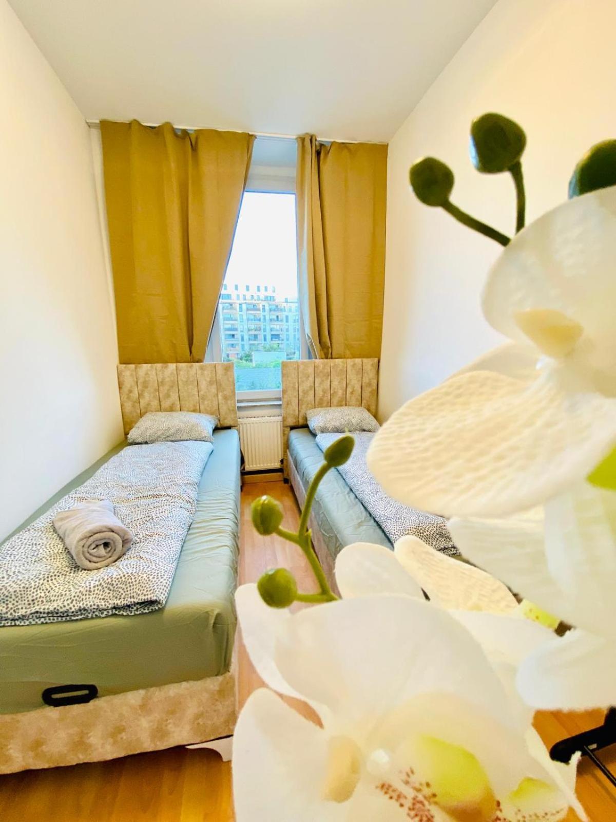 Bright 5Br Shared Apartment W Great Transport Link Vienne Extérieur photo